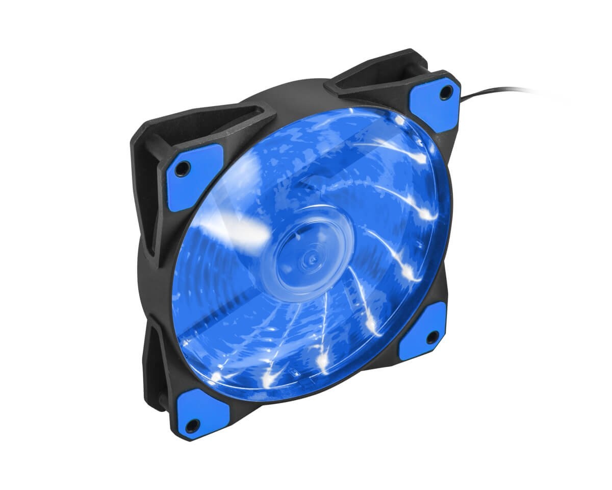 pc case blue led