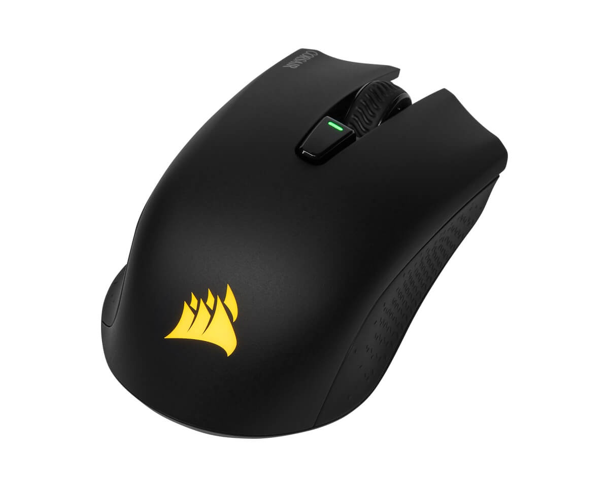 harga mouse corsair harpoon rgb