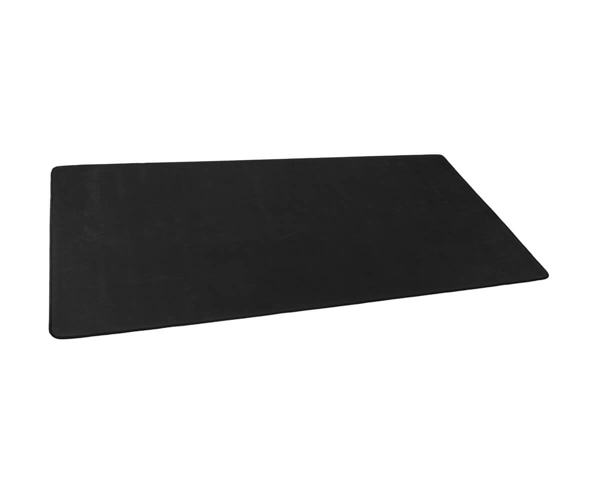 Glorious Extended Gaming Mouse Mat / Pad - XXL Large, Wide (Long) Black Mousepad