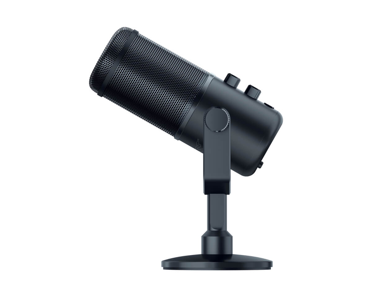 Razer Seiren Elite Streaming & Studio Microphone - us.MaxGaming.com