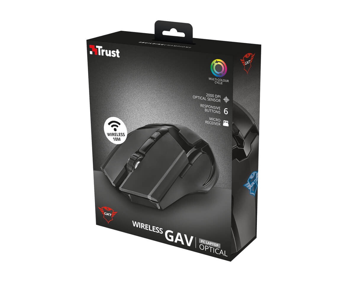 trust gxt 103 gav wireless optical gaming mouse