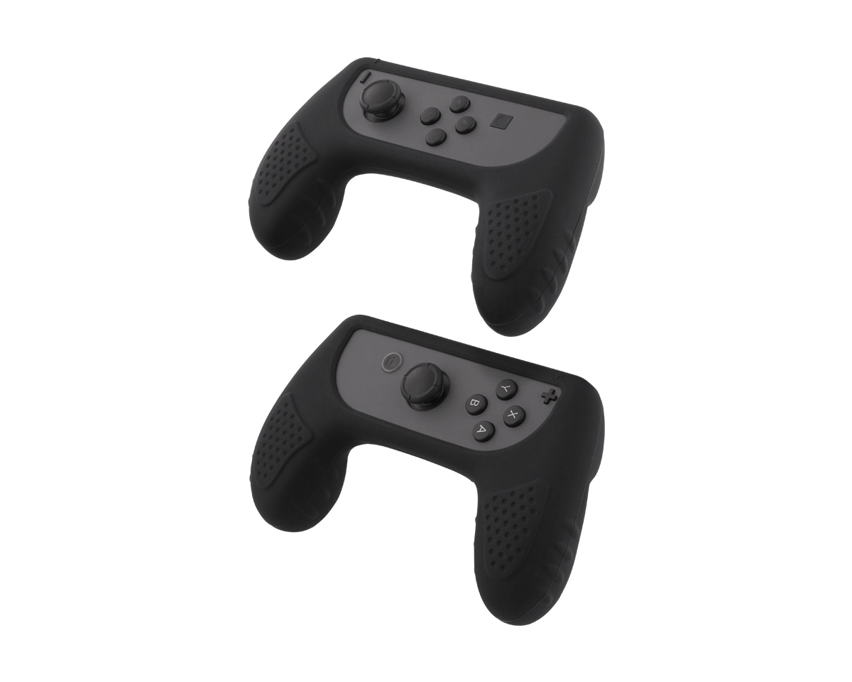 Nintendo switch joy store con silicone grip