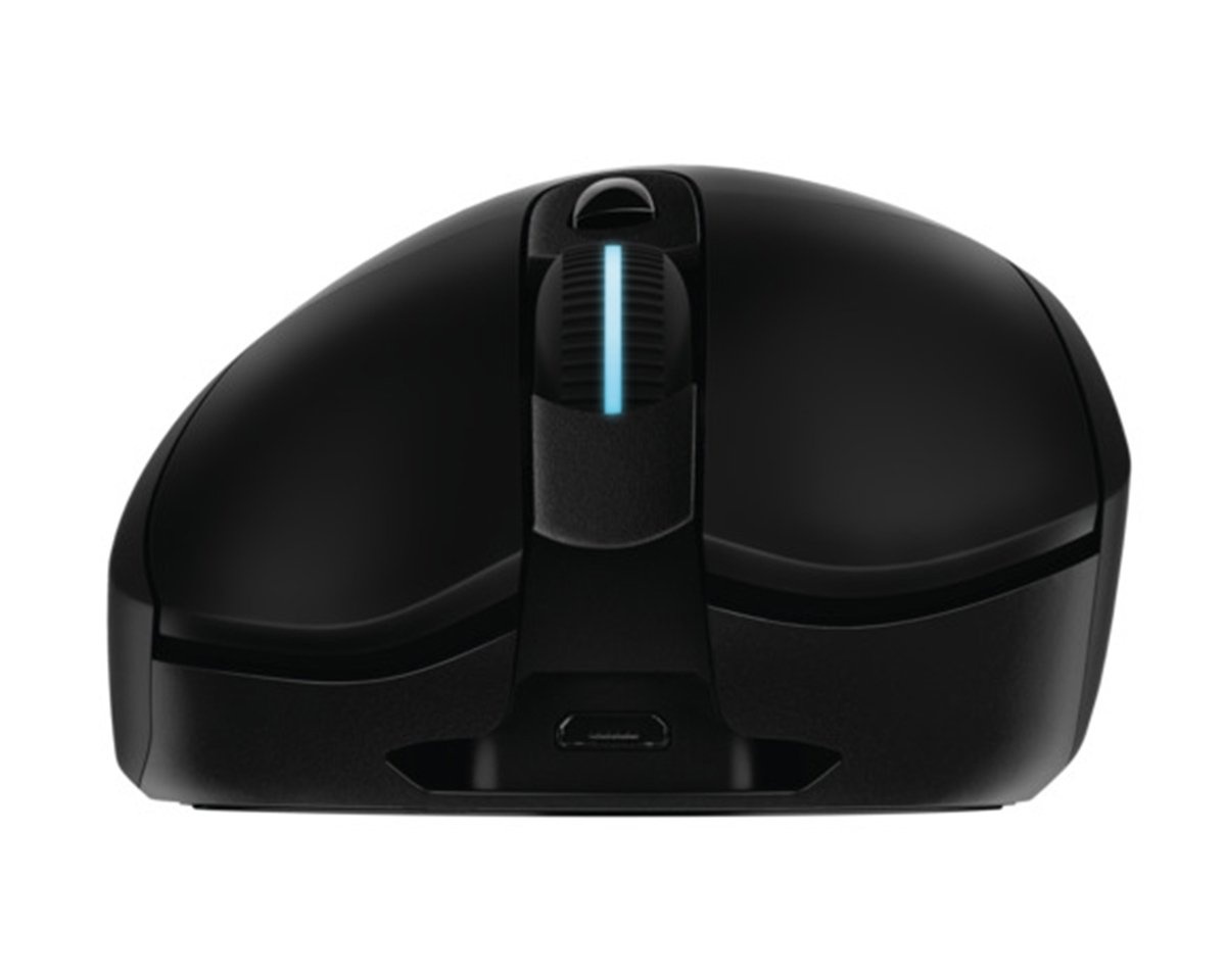 Logitech G703 Lightspeed Hero Wireless - us.MaxGaming.com