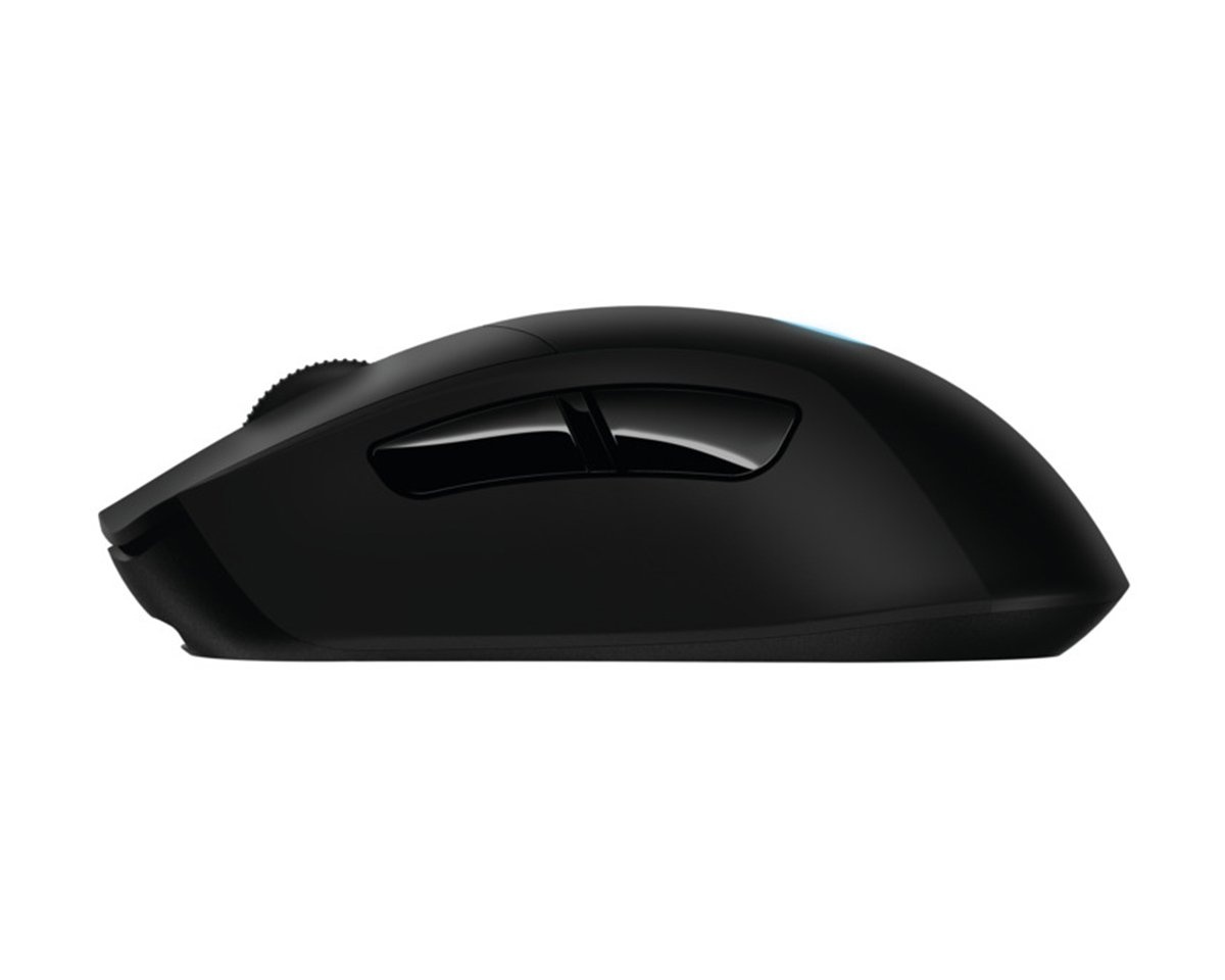 ロジクールG703 LIGHTSPEEDワイヤレス ゲーミング マウス、HERO