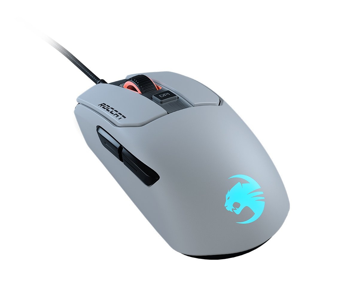 Buy Roccat Kain 122 Aimo Gaming Mouse At Us Maxgaming Com