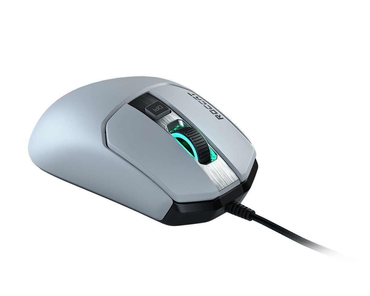 Buy Roccat Kain 122 Aimo Gaming Mouse At Us Maxgaming Com