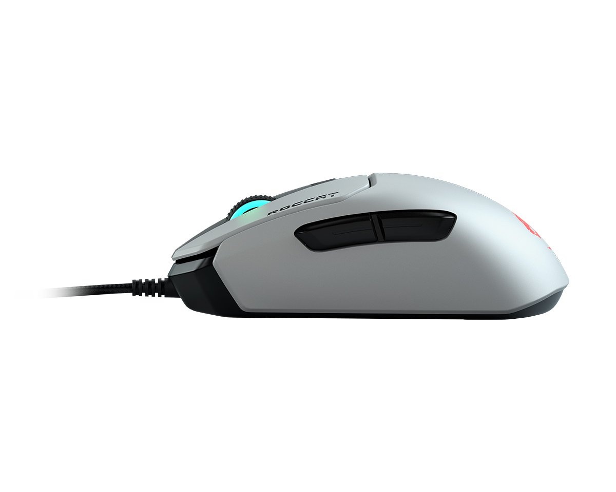 Buy Roccat Kain 122 Aimo Gaming Mouse At Us Maxgaming Com