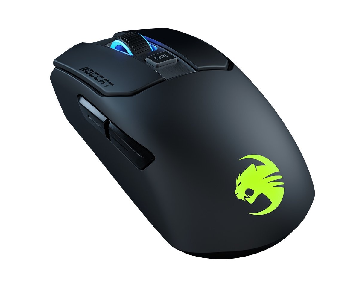 Buy Roccat Kain 200 Aimo Wireless Gaming Mouse At Us Maxgaming Com