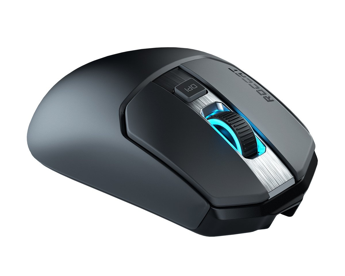 Buy Roccat Kain 0 Aimo Wireless Gaming Mouse At Us Maxgaming Com