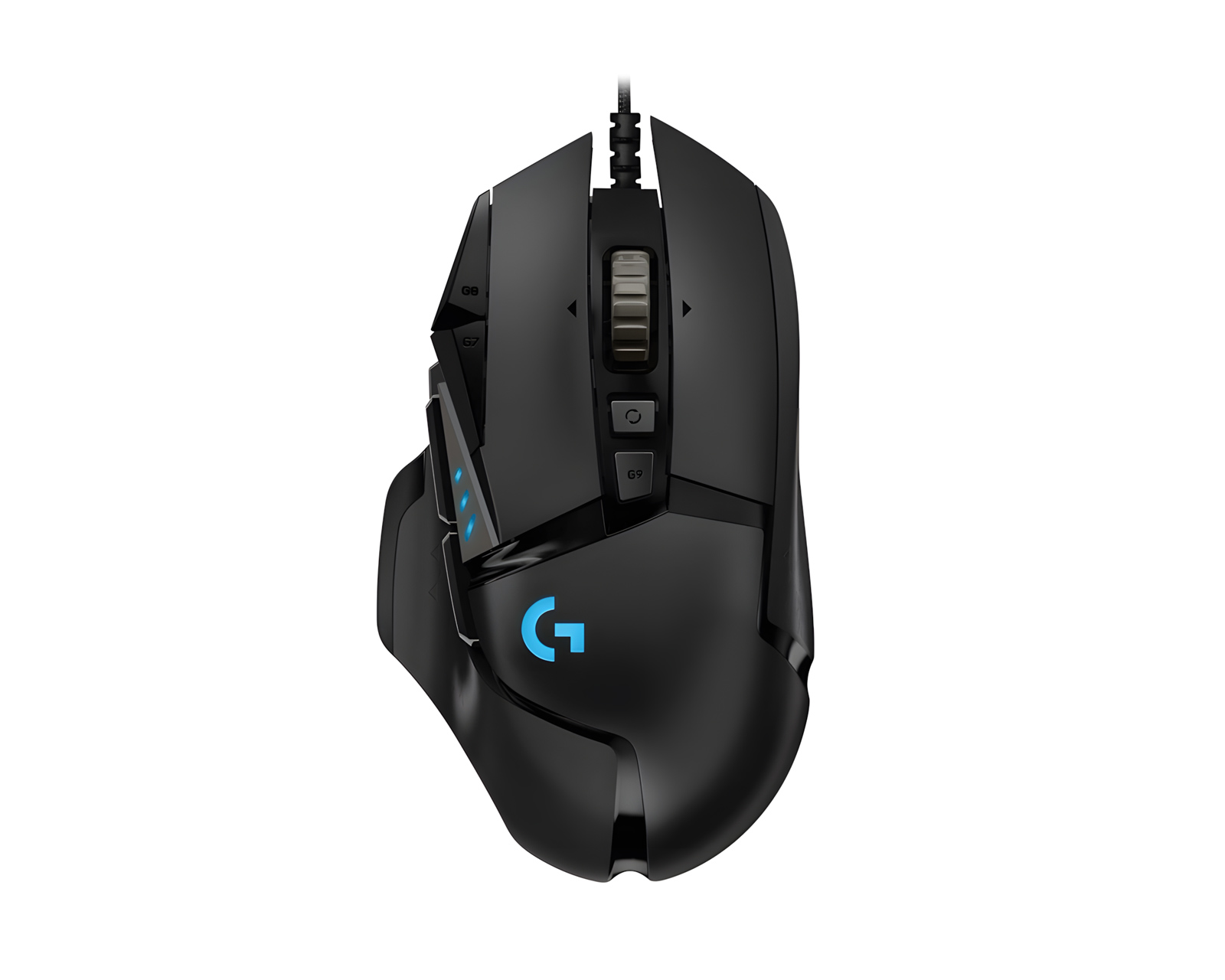 Logitech G502 HERO 有線マウス Logitech G502 Hero Gaming Mouse - us.MaxGaming.com