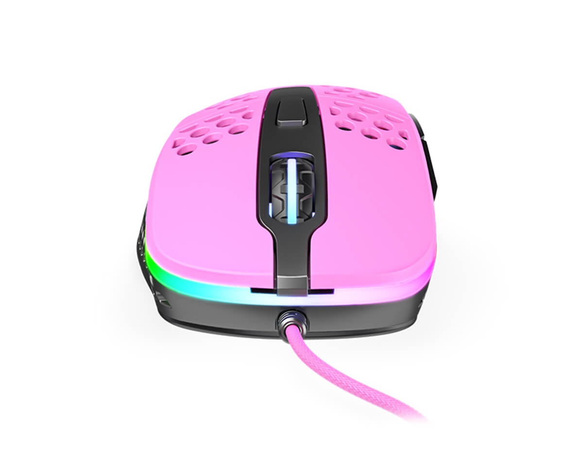 Buy Xtrfy M4 Rgb Pink At Us Maxgaming Com