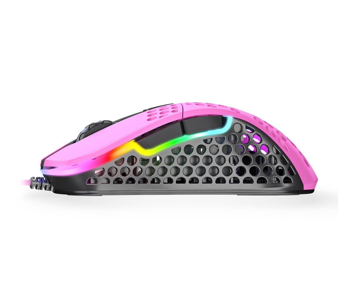 Buy Xtrfy M4 Rgb Pink At Us Maxgaming Com