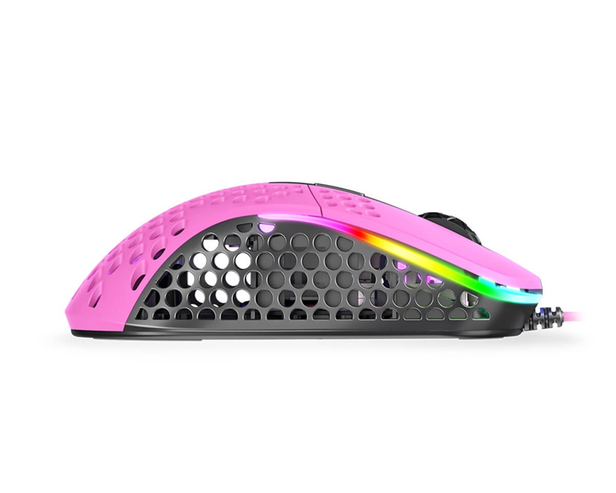 Buy Xtrfy M4 Rgb Pink At Us Maxgaming Com