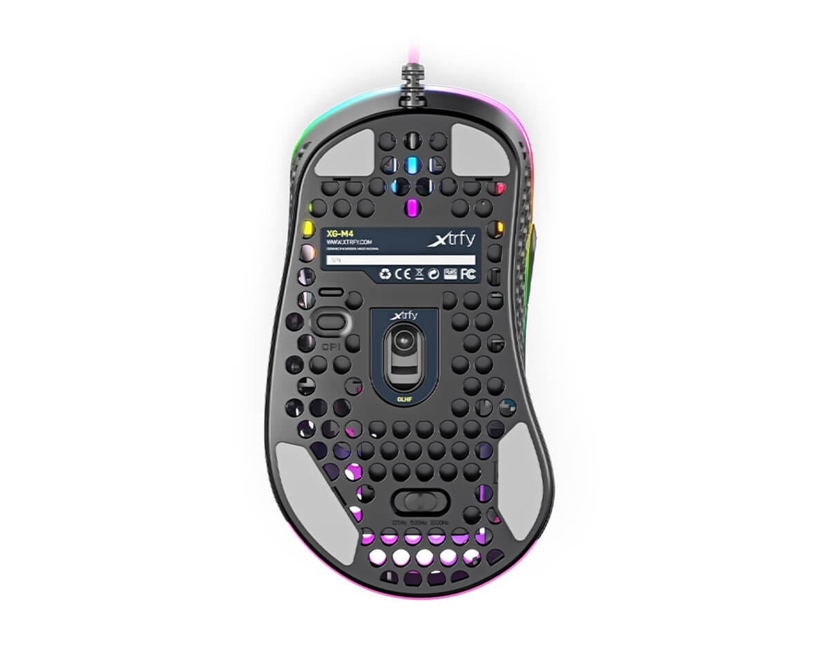 Buy Xtrfy M4 Rgb Pink At Us Maxgaming Com