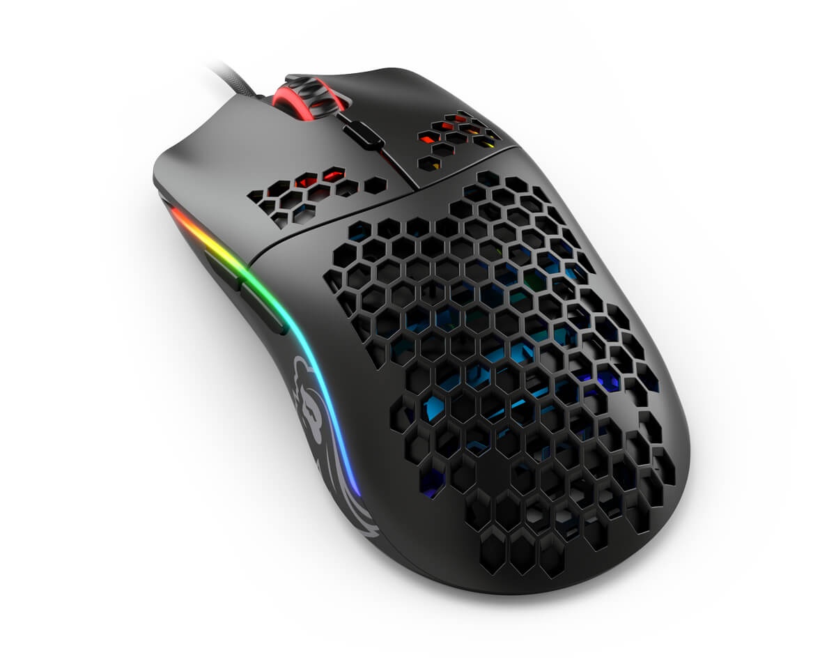 Glorious Model O Gaming Mouse Black - us.MaxGaming.com