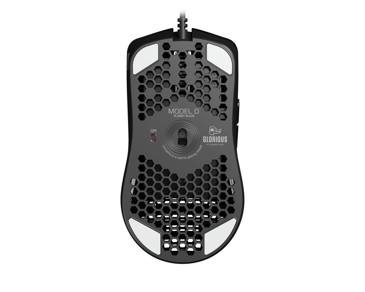 Glorious Model O Gaming Mouse Black - us.MaxGaming.com