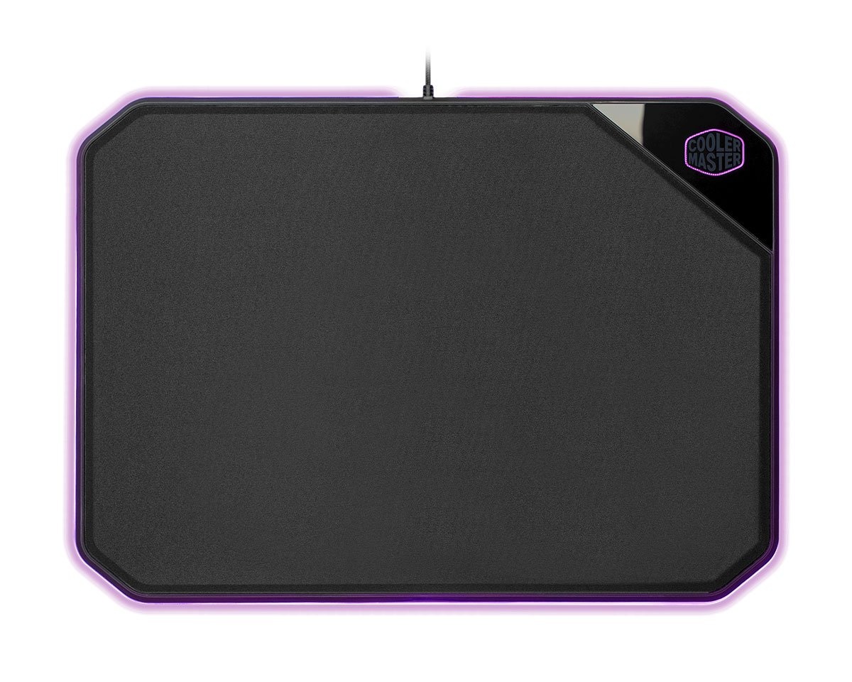 Defilé Onbepaald Op de grond Cooler Master MP860 RGB Two-sided Mousepad - us.MaxGaming.com