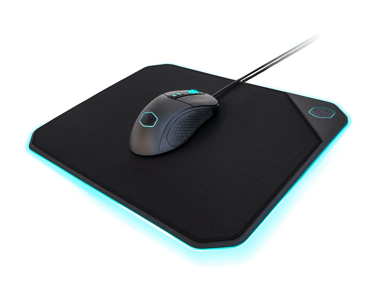 Cooler Master MP860 RGB Two-sided Mousepad - us.MaxGaming.com