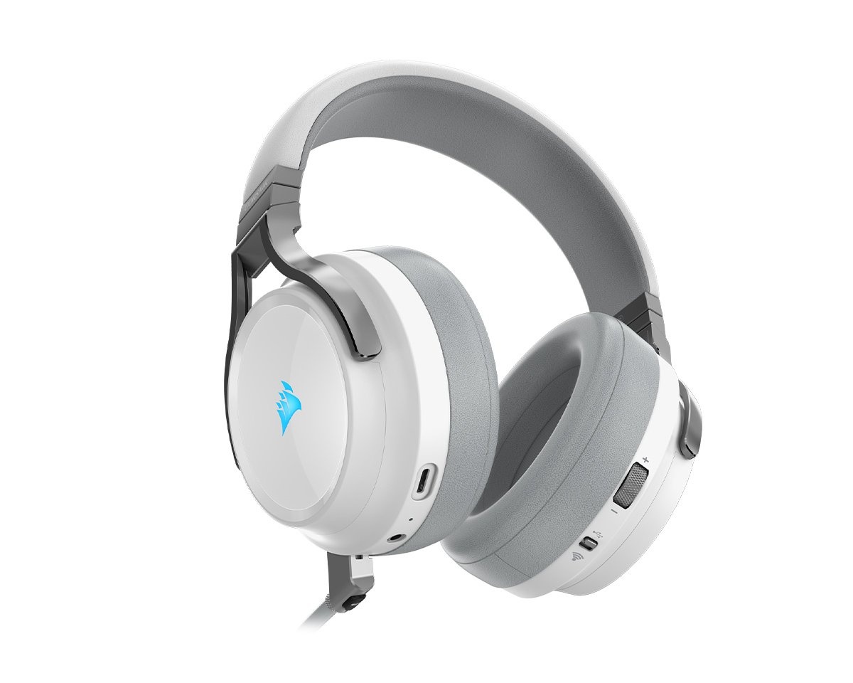 Corsair headphones white hot sale