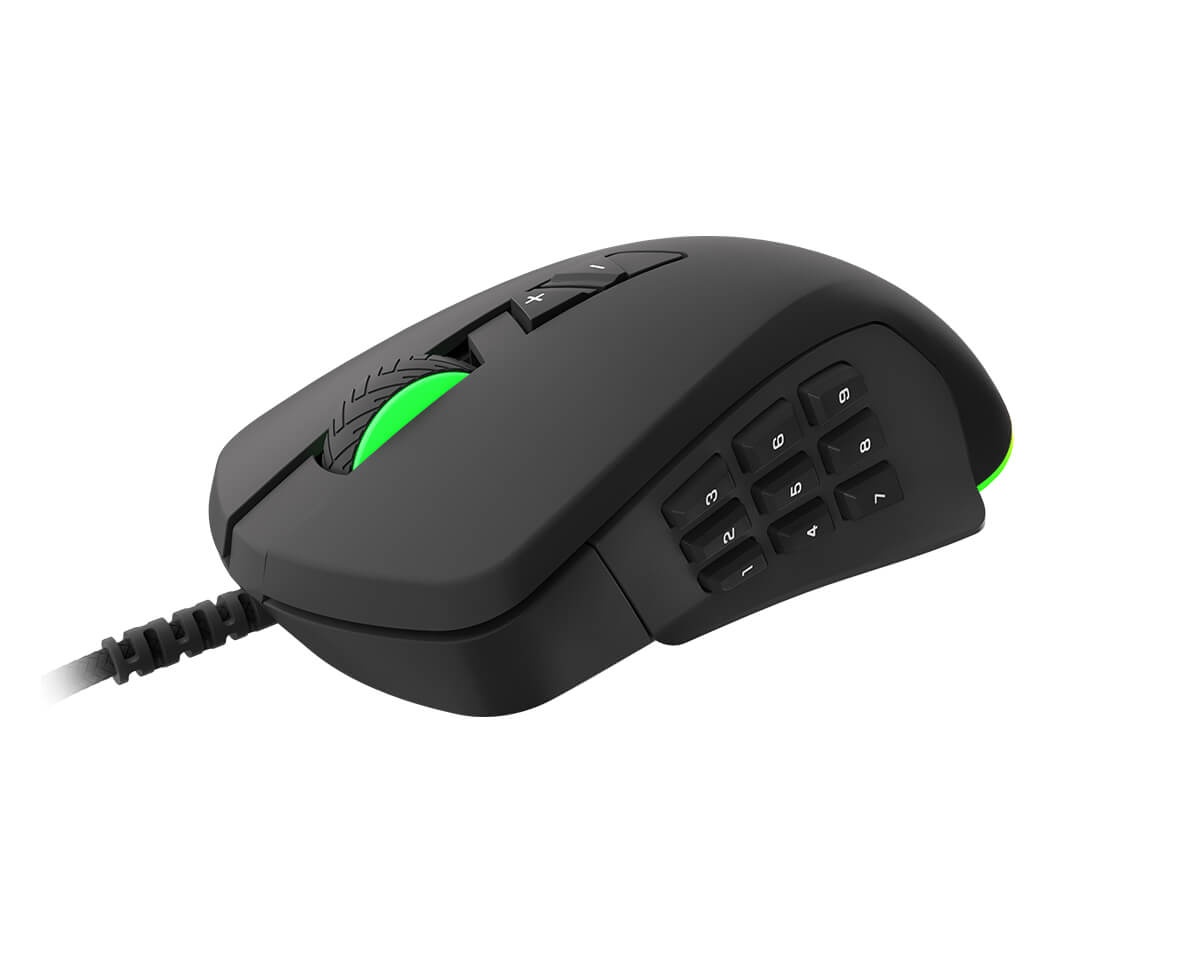 Genesis Xenon 770 RGB Gaming Mouse - us.MaxGaming.com
