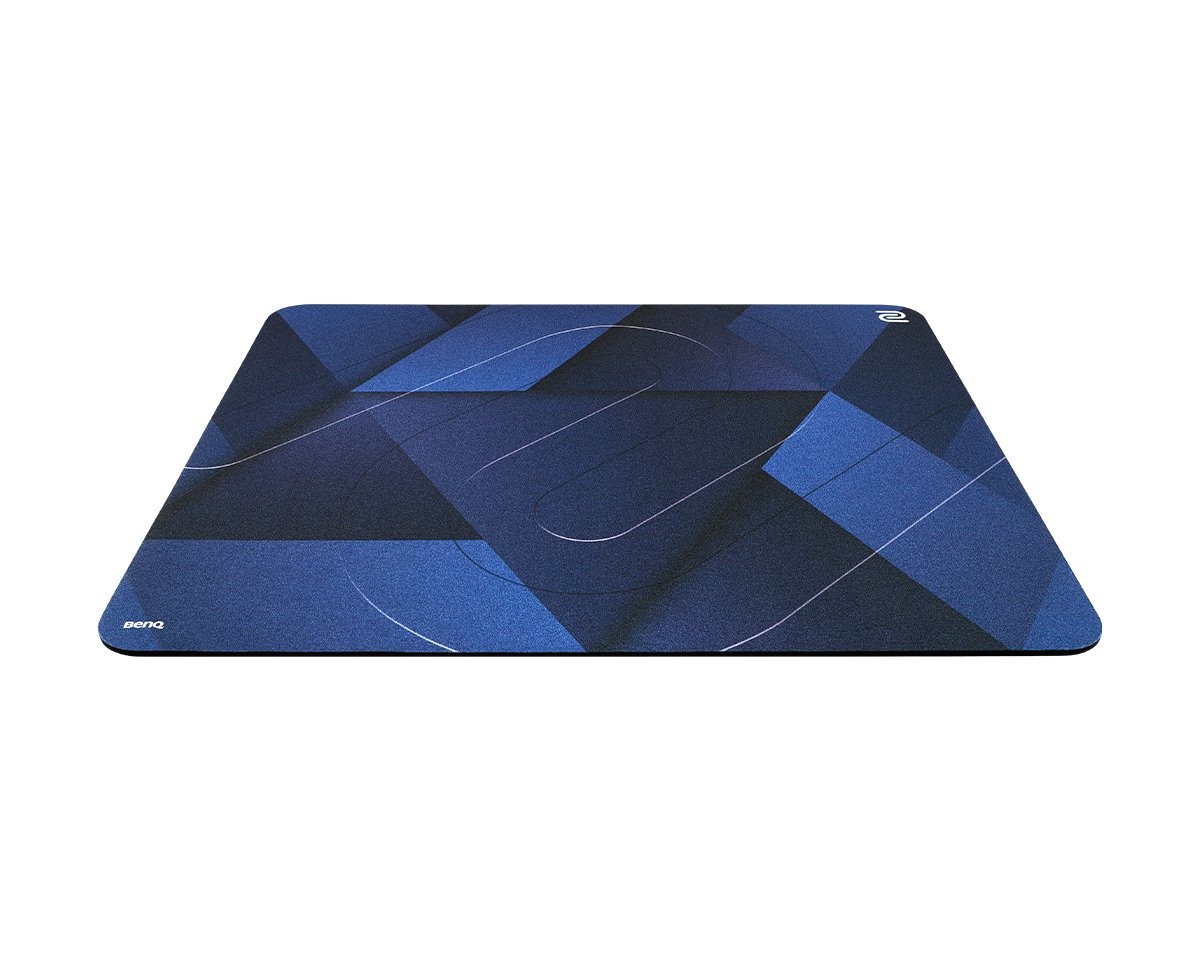 deep blue zowie mousepad