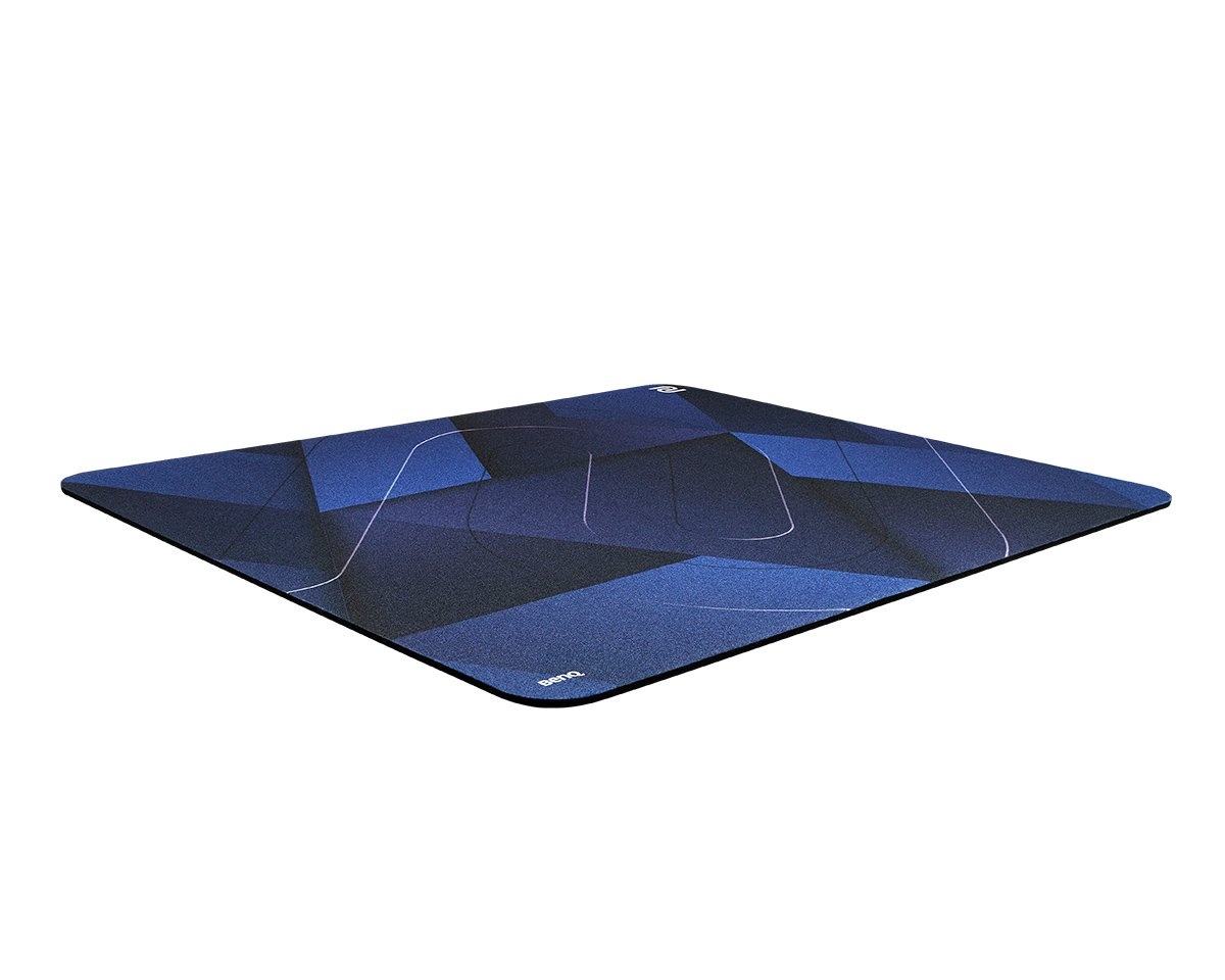 benq blue mouse pad