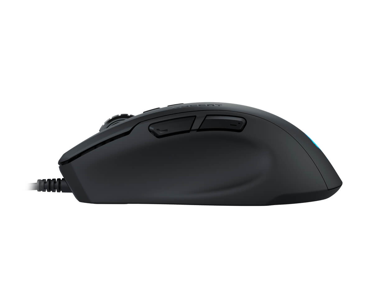 Buy Roccat Kone Pure Ultra Gaming Mouse Black At Us Maxgaming Com