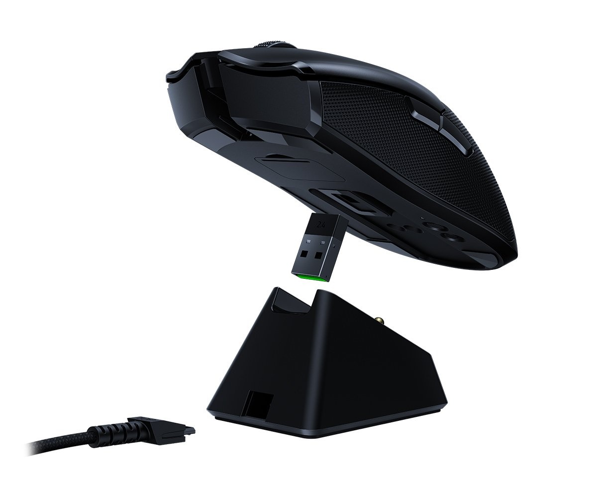 Buy Razer Viper Ultimate Wireless Gaming Mouse With Charging Dock At Us Maxgaming Com