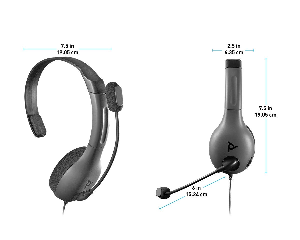 Buy PDP Gaming LVL30 Chat Headset (Xbox 