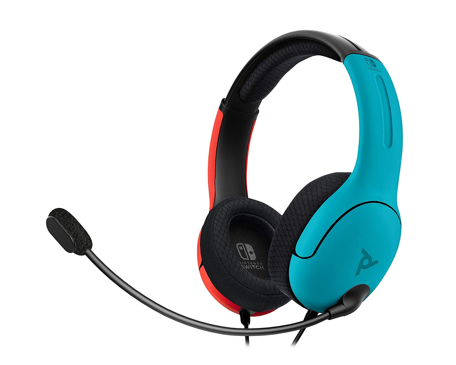 nintendo switch lvl40 wired stereo headset
