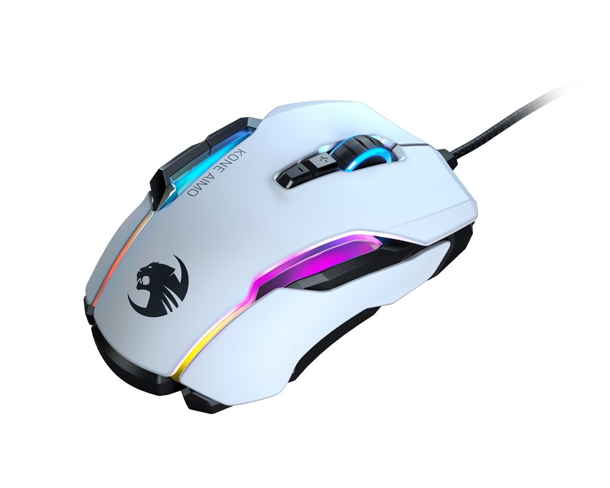 roccat mouse kone aimo