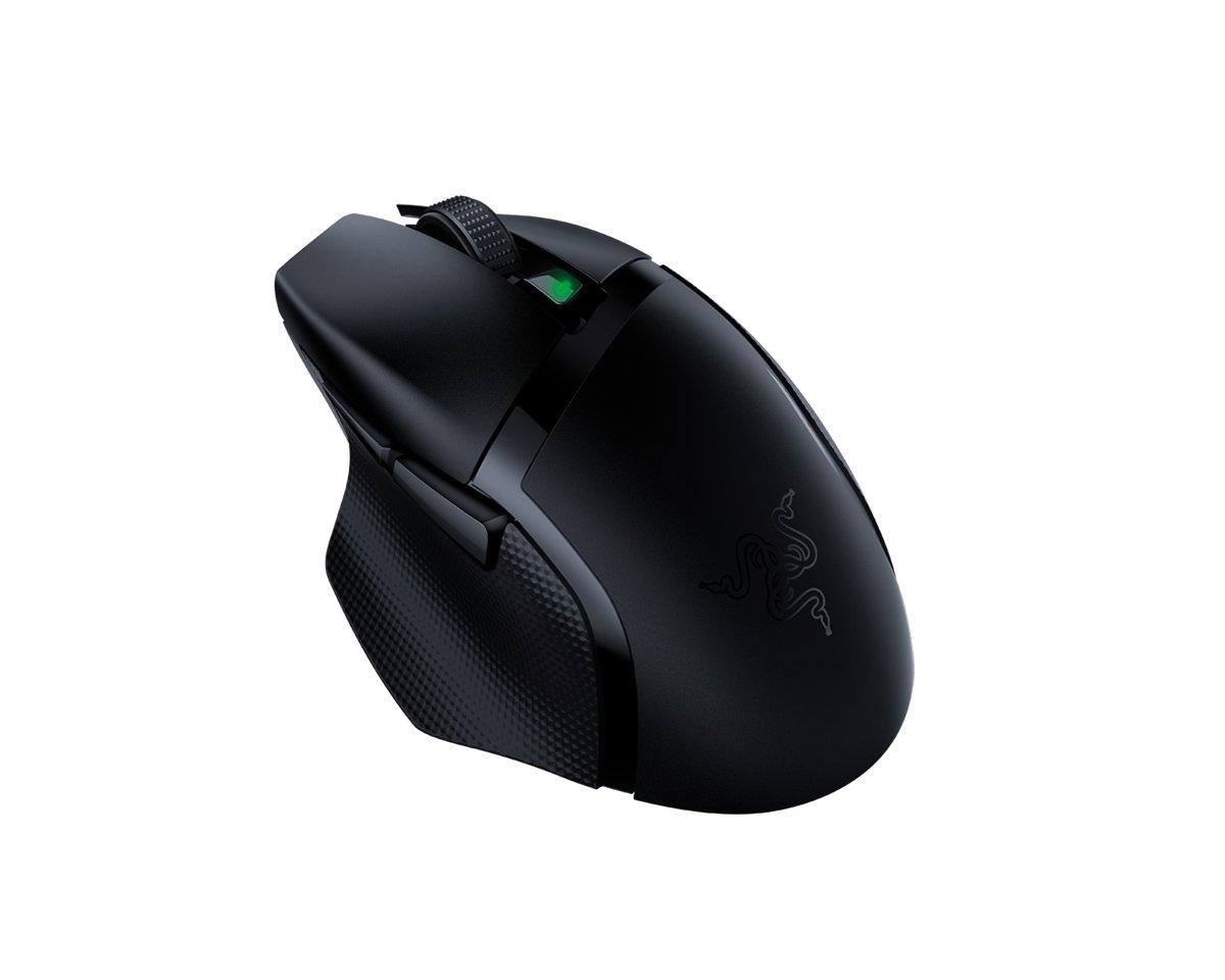 Souris Razer Basilic X HyperSpeed - DiscoAzul.com