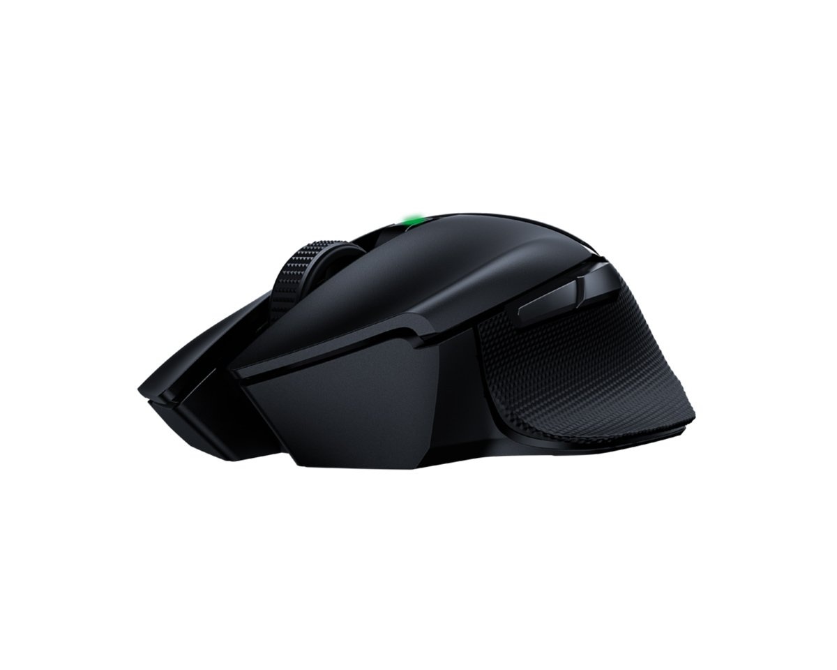 Razer Basilisk X Hyperspeed Wireless Optical Gaming Mouse - Black for sale  online