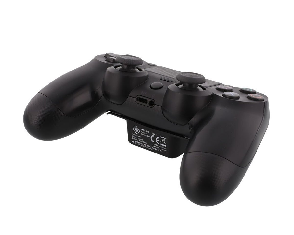 ugunstige Marco Polo Officer Deltaco Wireless Qi Charging Receiver for PS4 Controller - us.MaxGaming.com