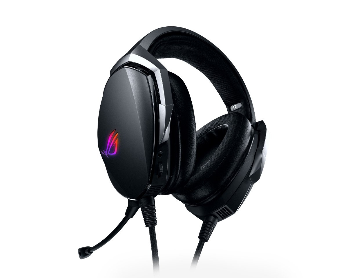 Asus ROG THETA 7.1 USB-C Gaming Headset with Surround sound