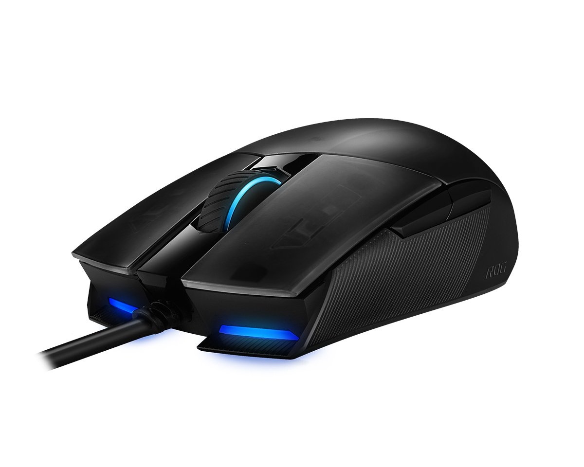 Buy Asus Strix Impact Ii Gaming Mouse At Us Maxgaming Com