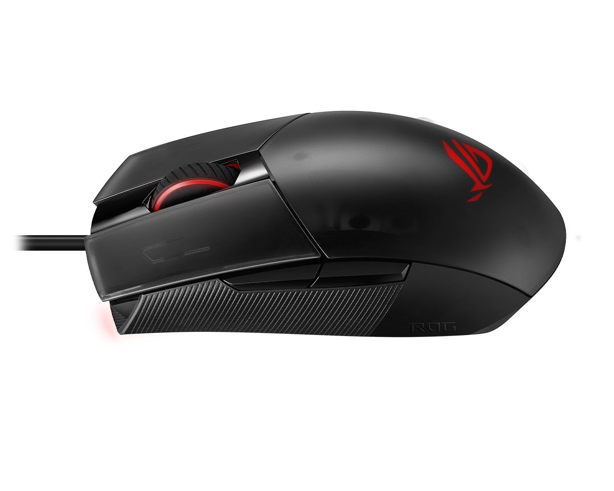 Buy Asus Strix Impact Ii Gaming Mouse At Us Maxgaming Com