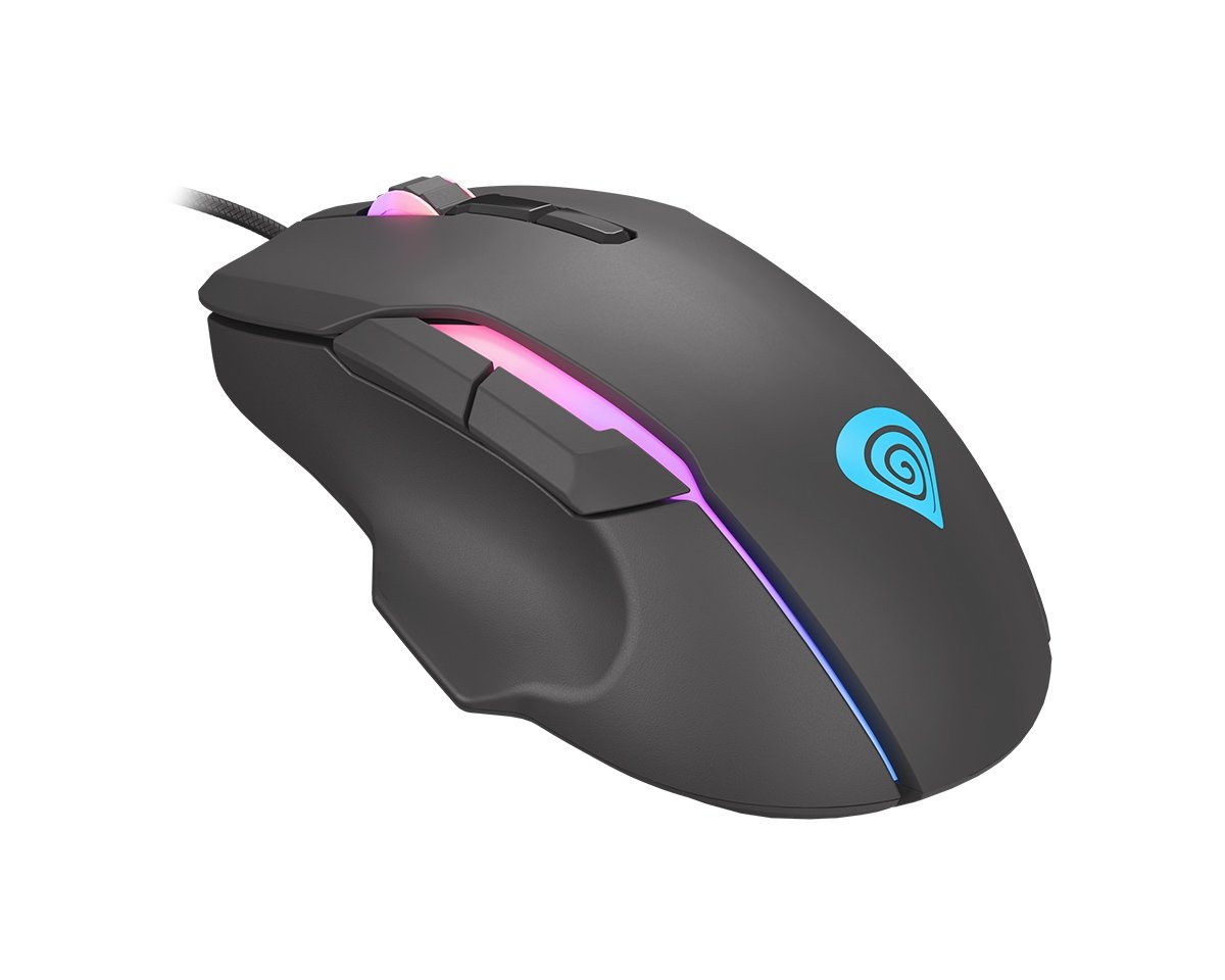 Genesis XENON 220 RGB Gaming Mouse - us.MaxGaming.com