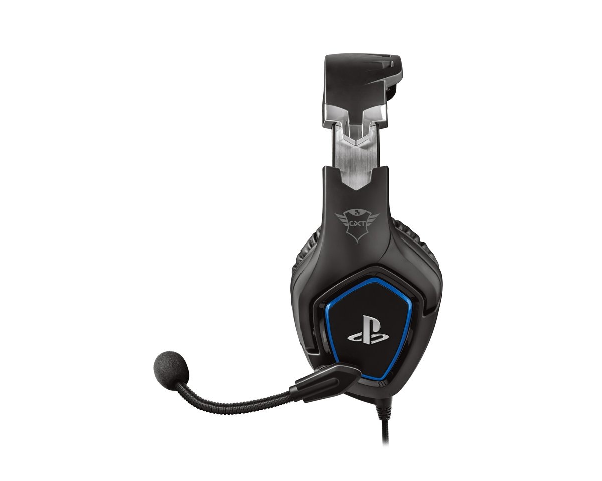 Trust GXT 488 Forze PS4 PS5 Gaming Headset Black