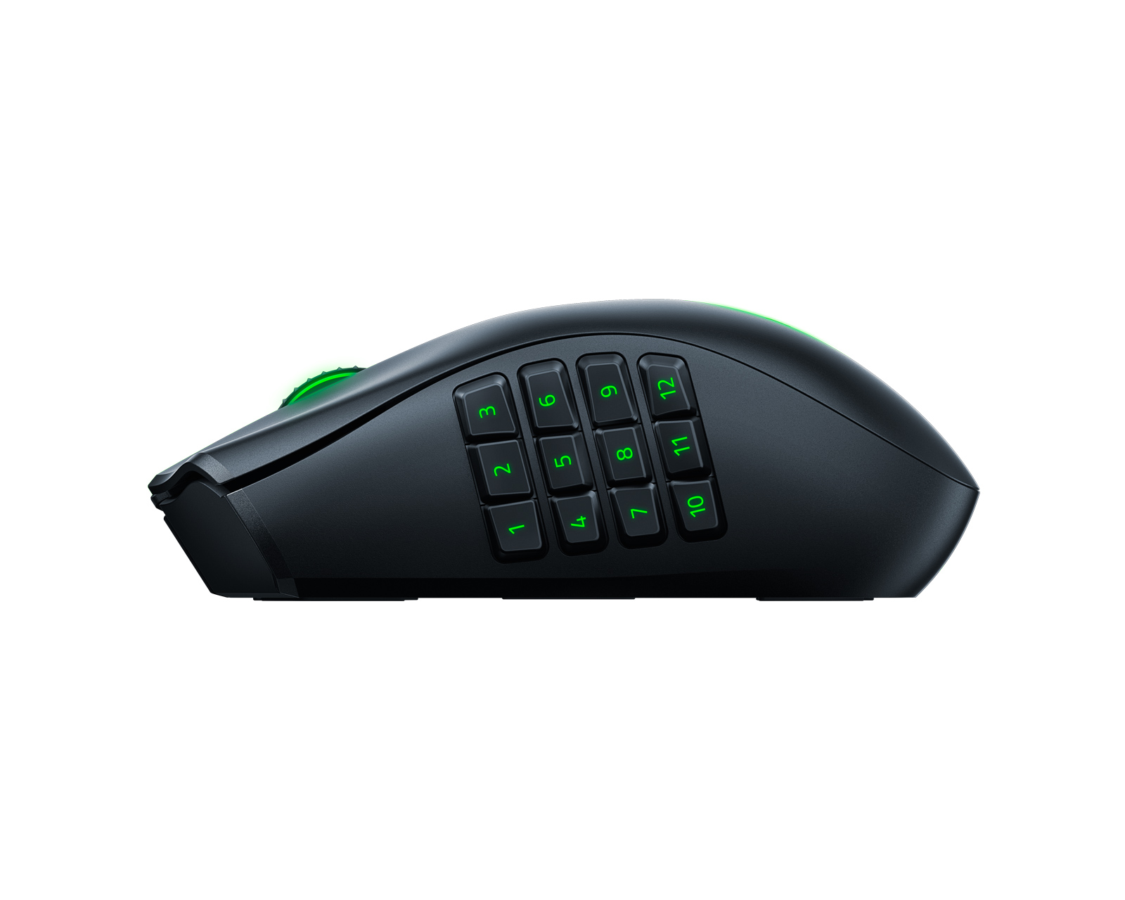 Razer Naga Pro Wireless Gaming Mouse - us.MaxGaming.com