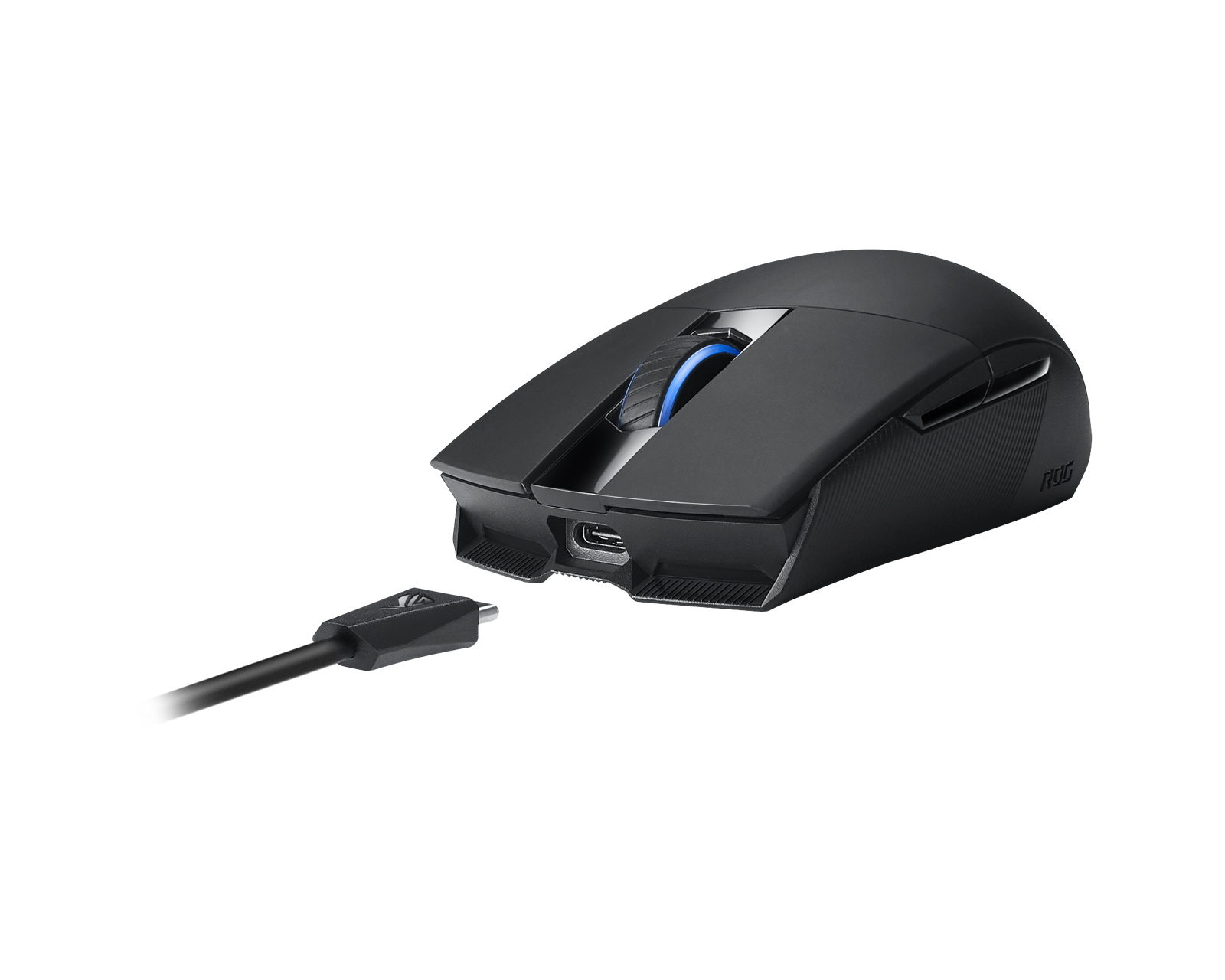 Buy Asus Strix Impact Ii Wireless Gaming Mouse At Us Maxgaming Com
