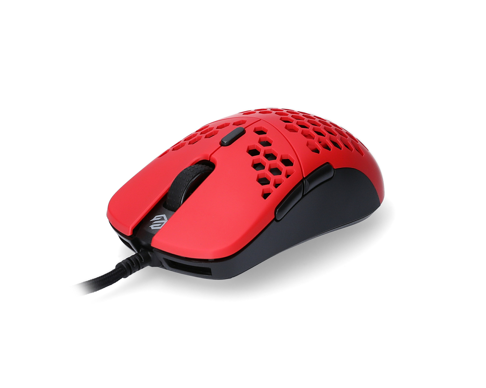 G-Wolves Hati S Gaming Mouse Red/Black