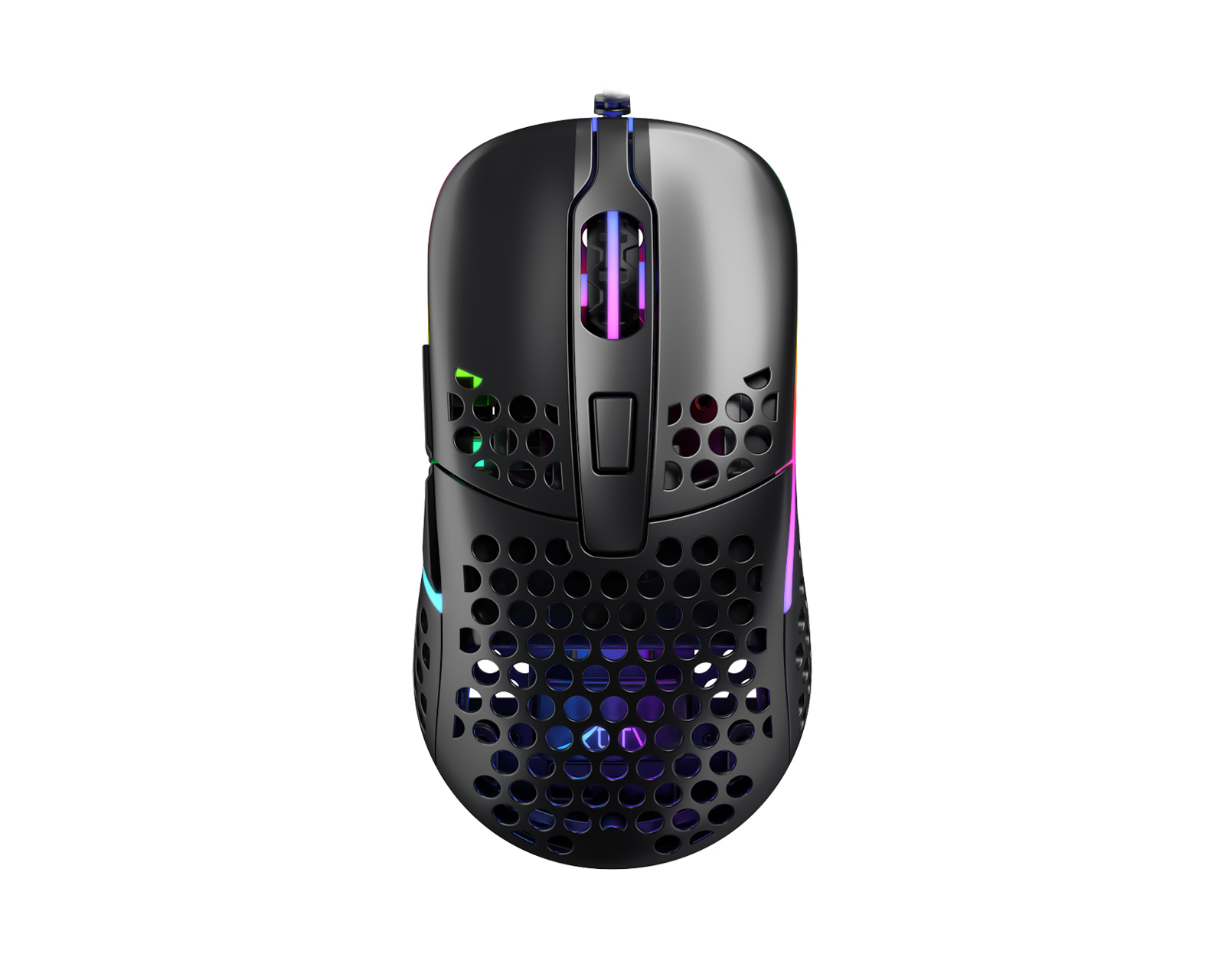 Cherry Xtrfy M42 RGB Gaming Mouse Black