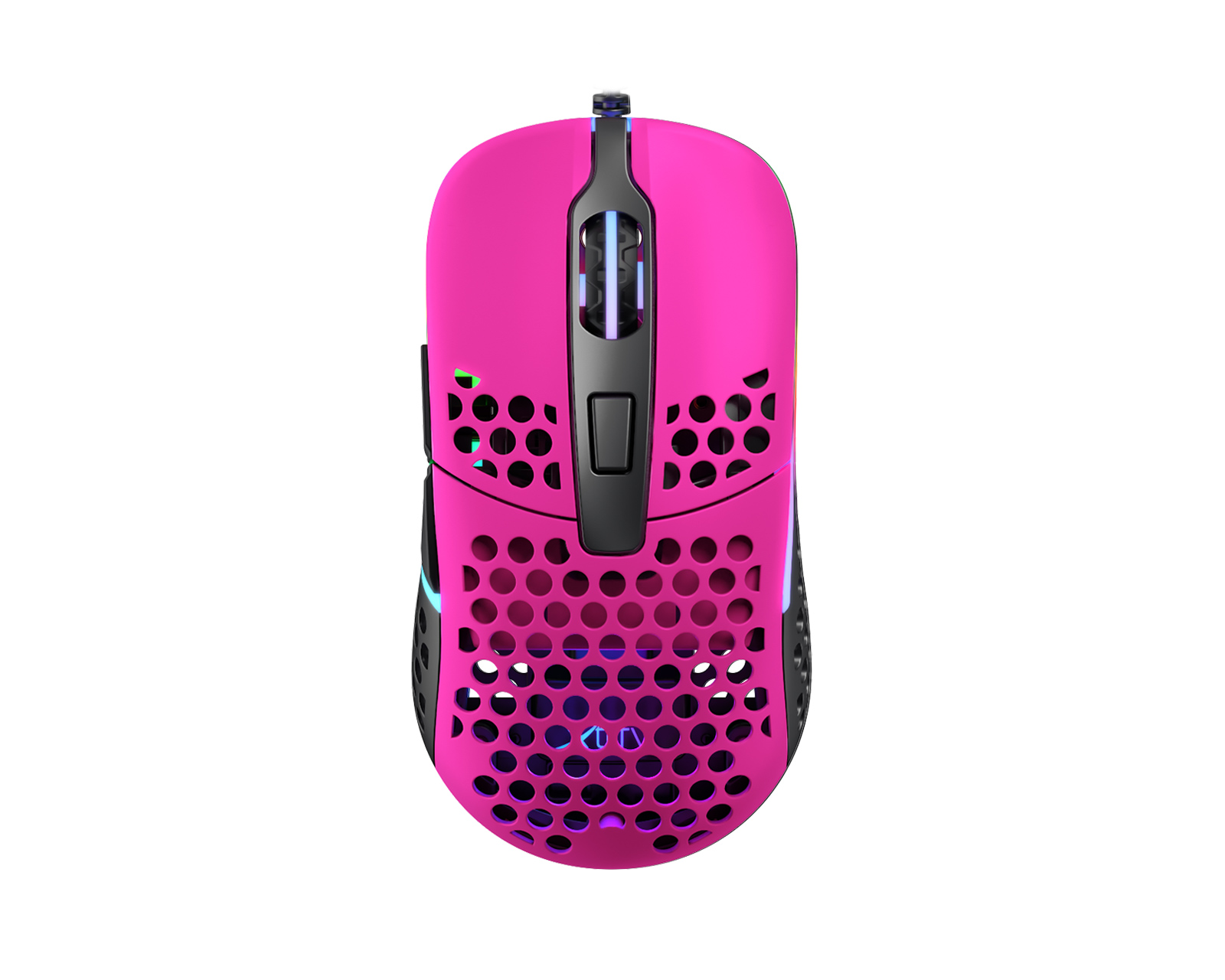 Buy Xtrfy M42 Rgb Gaming Mouse Pink At Us Maxgaming Com