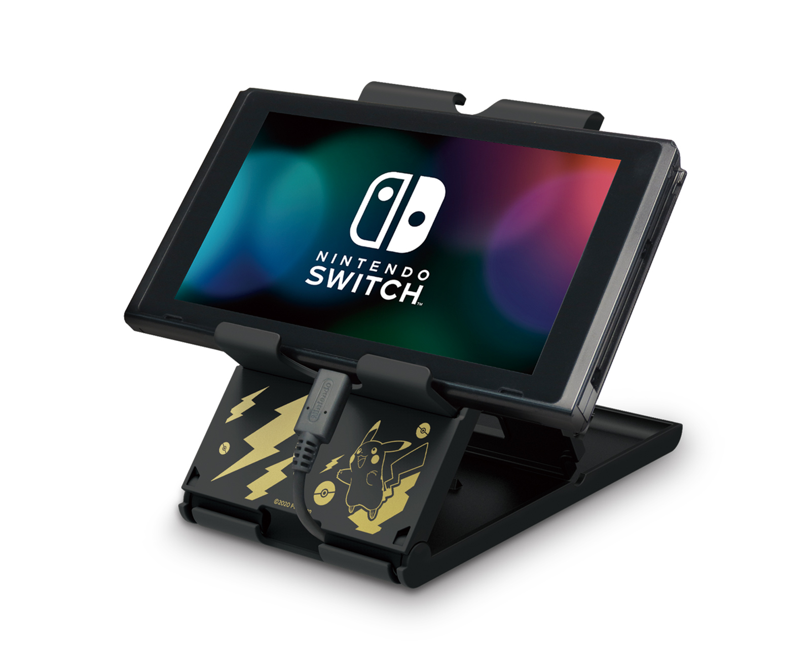 Hori Nintendo Switch Playstand - Pikachu - us.MaxGaming.com