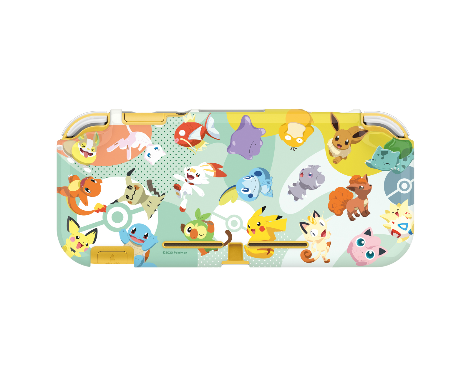 Hori pokemon outlet switch case