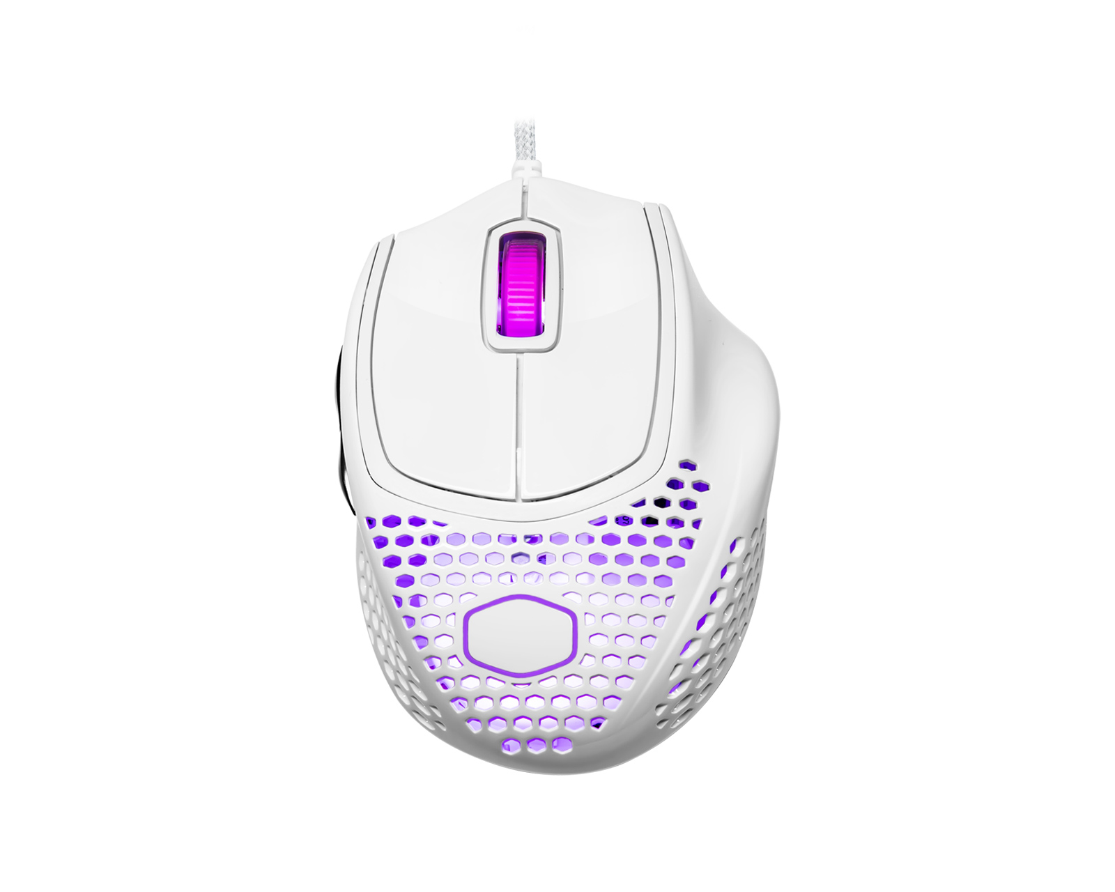 Cooler Master MM720 Matte Finish RGB Gaming Mouse MM-720-KKOL1 884102075384