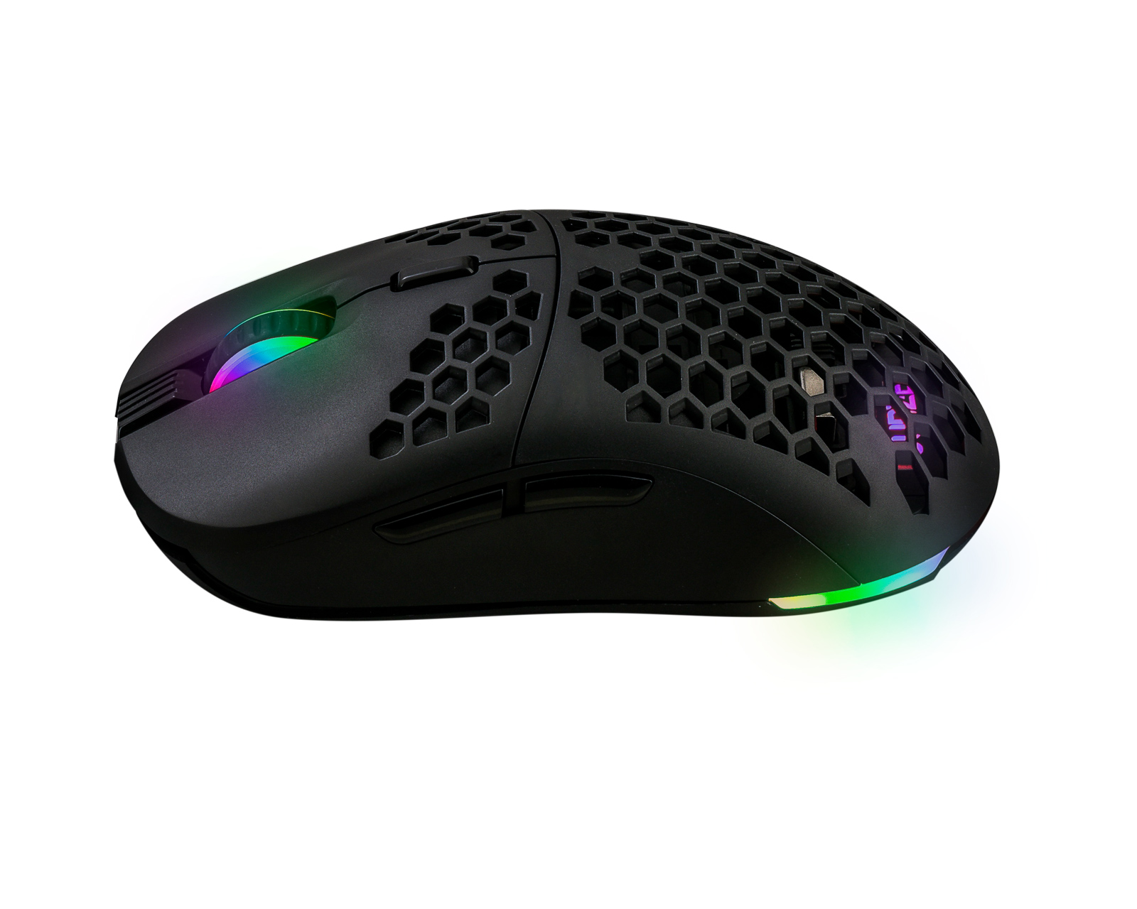 Fourze GM900 Wireless RGB Gaming Mouse Black - us.MaxGaming.com