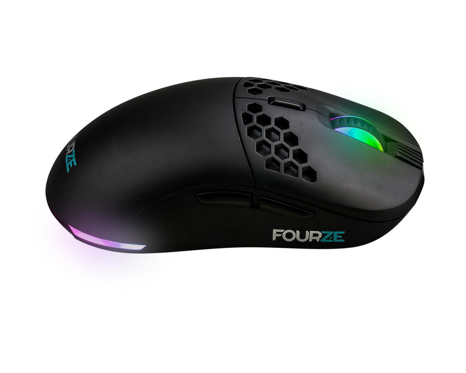 Fourze GM900 Wireless RGB Gaming Mouse Black - us.MaxGaming.com