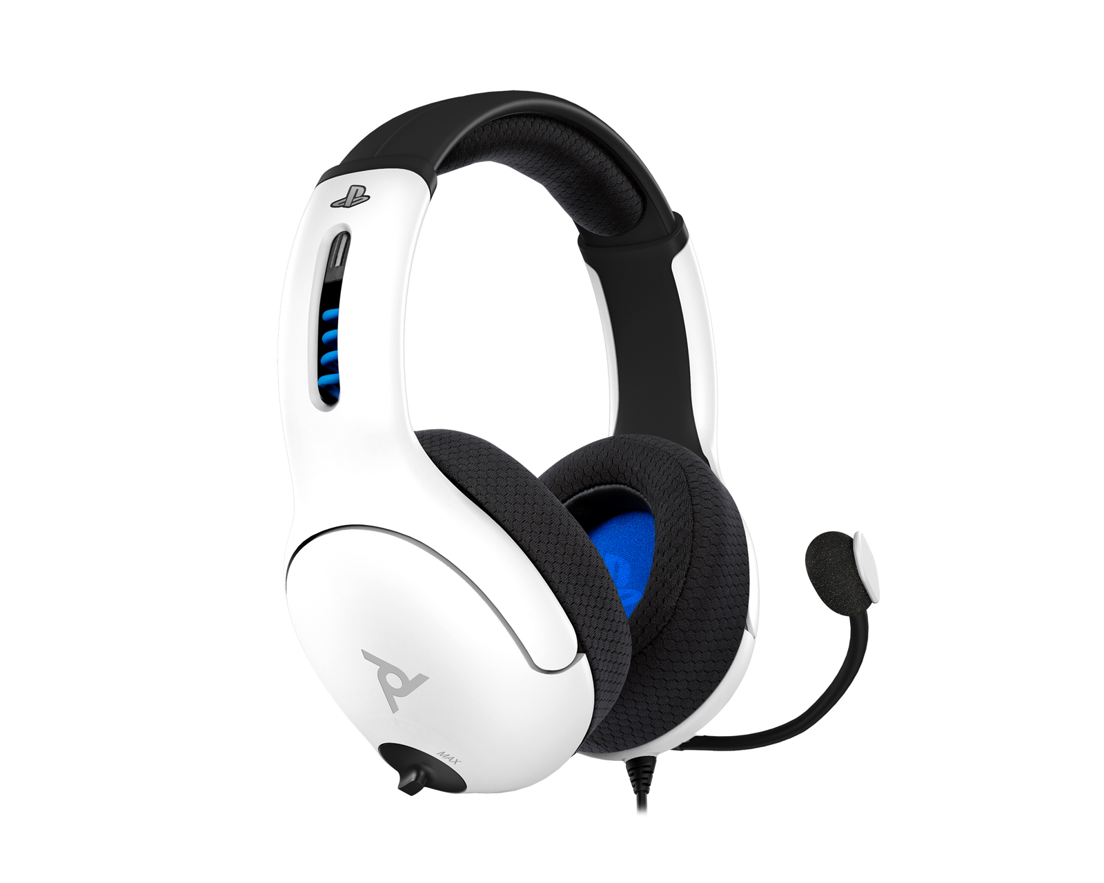 PDP LVL50 Wired Stereo Gaming Headset Grey (ps4)